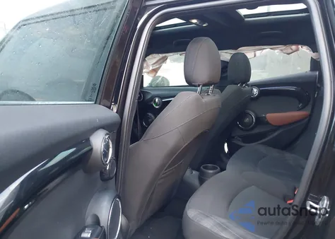 2018 Mini Hardtop Cooper S из США, поврежденный, VIN WMWXU3C5XJ2F49951